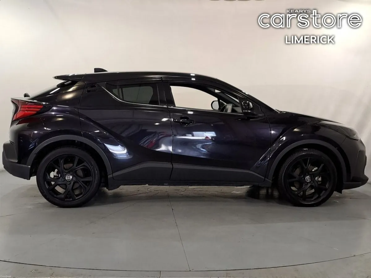 Toyota C-HR 1.8  G MODE NERO SAFETY PLUS - Image 2