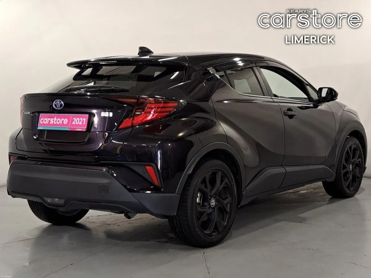 Toyota C-HR 1.8  G MODE NERO SAFETY PLUS - Image 3