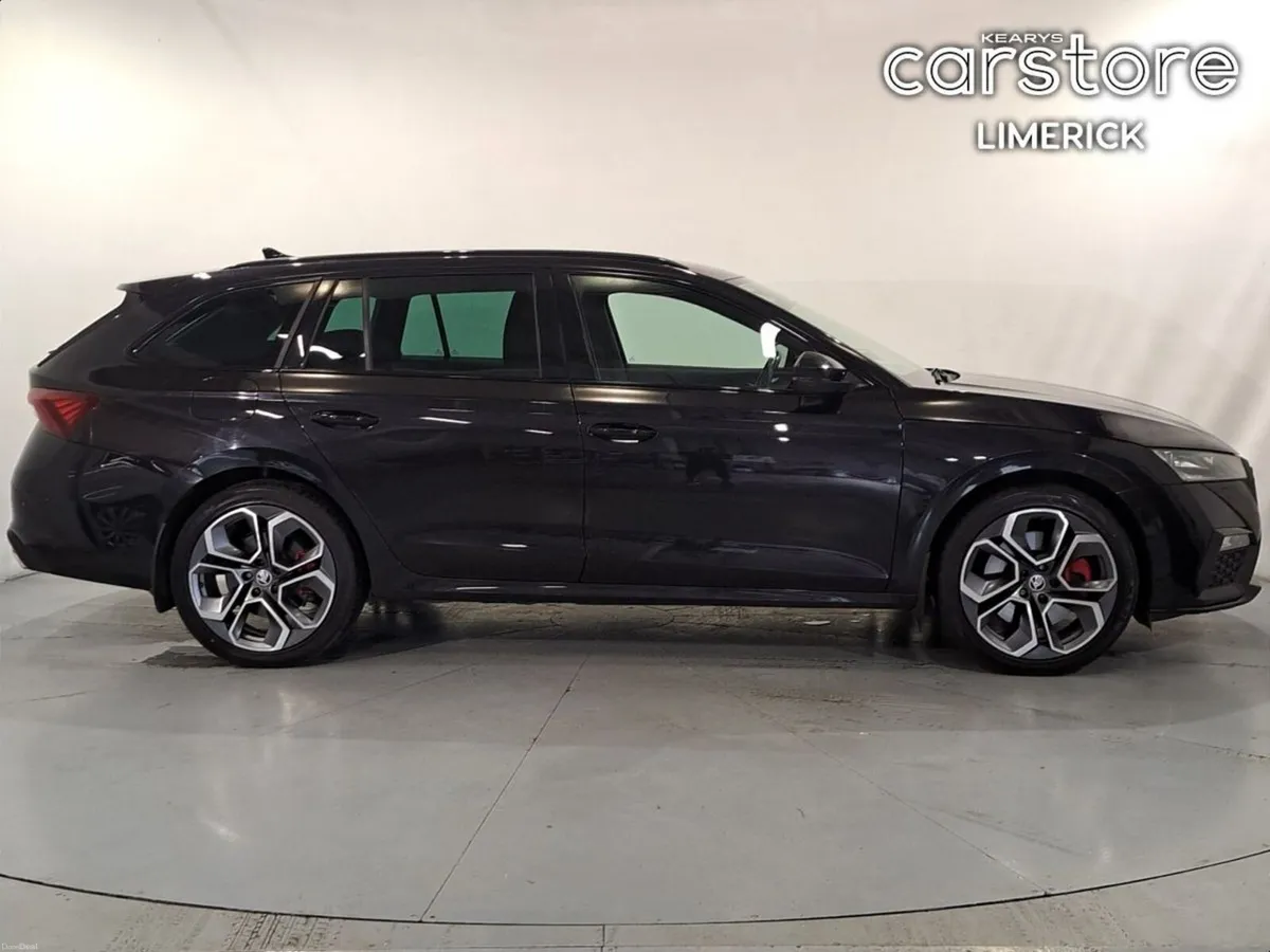Skoda Octavia OCTAVIA C RS 1.4TSI 245HP IV - Image 2