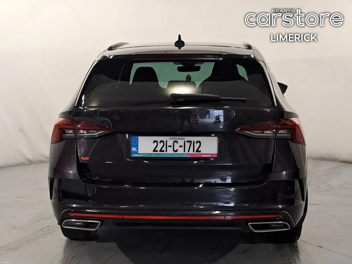 Skoda Octavia OCTAVIA C RS 1.4TSI 245HP IV - Image 4