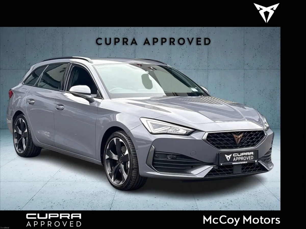 Cupra Leon *** JUST ARRIVED *** LOW MILEAGE CUPRA - Image 1