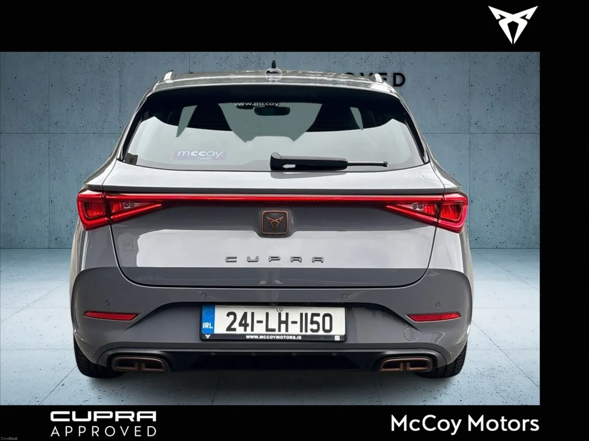 Cupra Leon *** JUST ARRIVED *** LOW MILEAGE CUPRA - Image 4