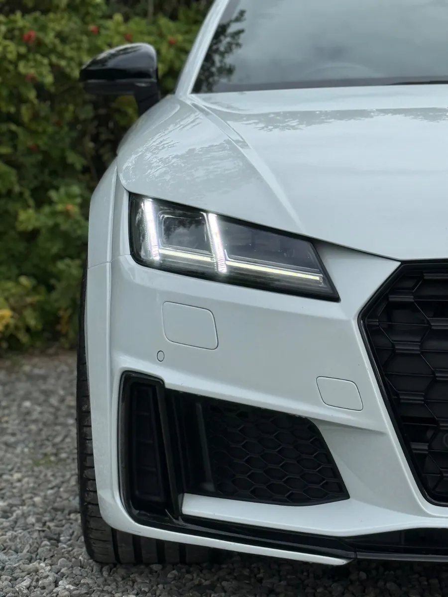 2021 Audi TT 40 TFSI 197HP S tronic Automatic - Image 5