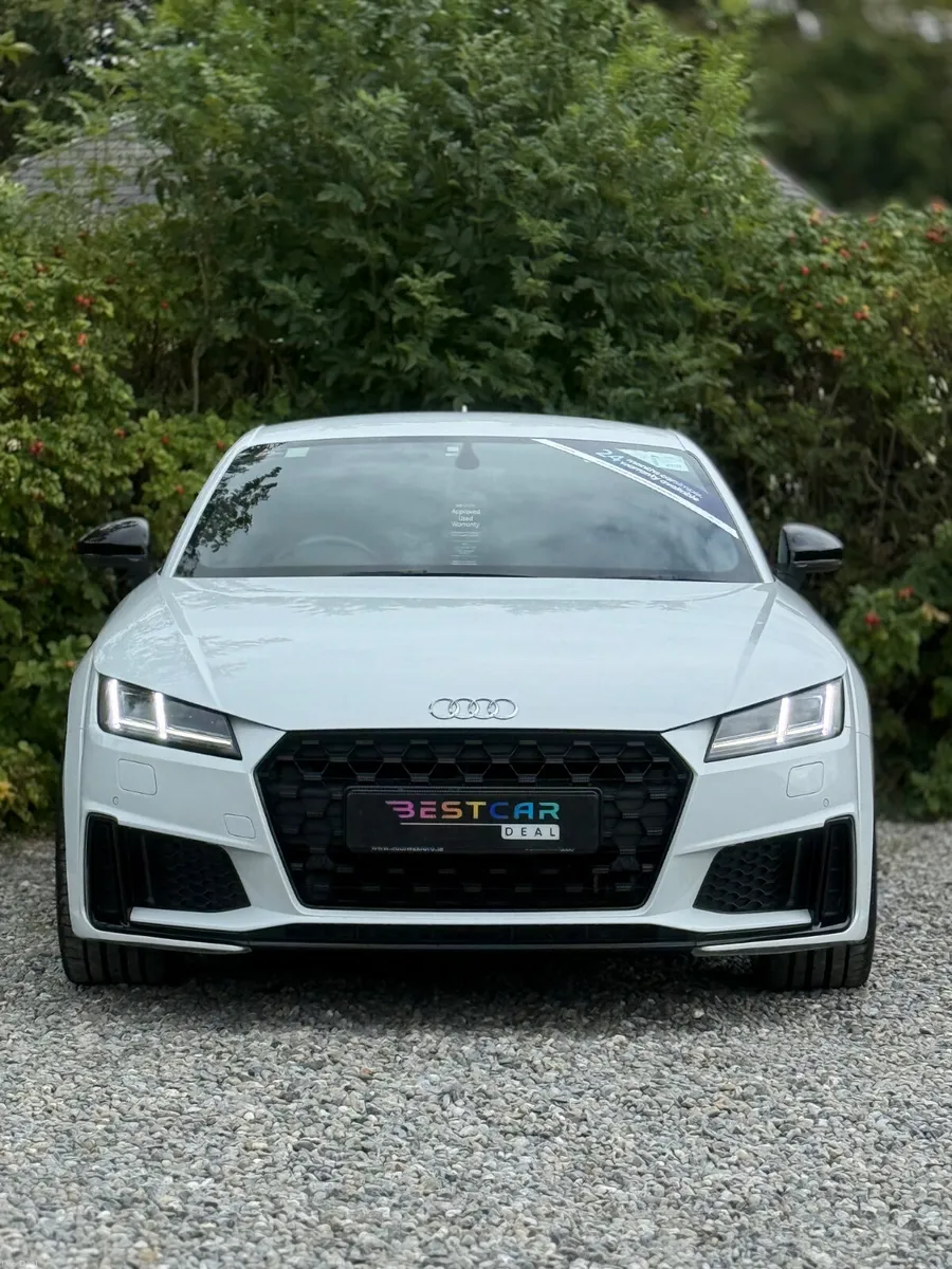 2021 Audi TT 40 TFSI 197HP S tronic Automatic - Image 6