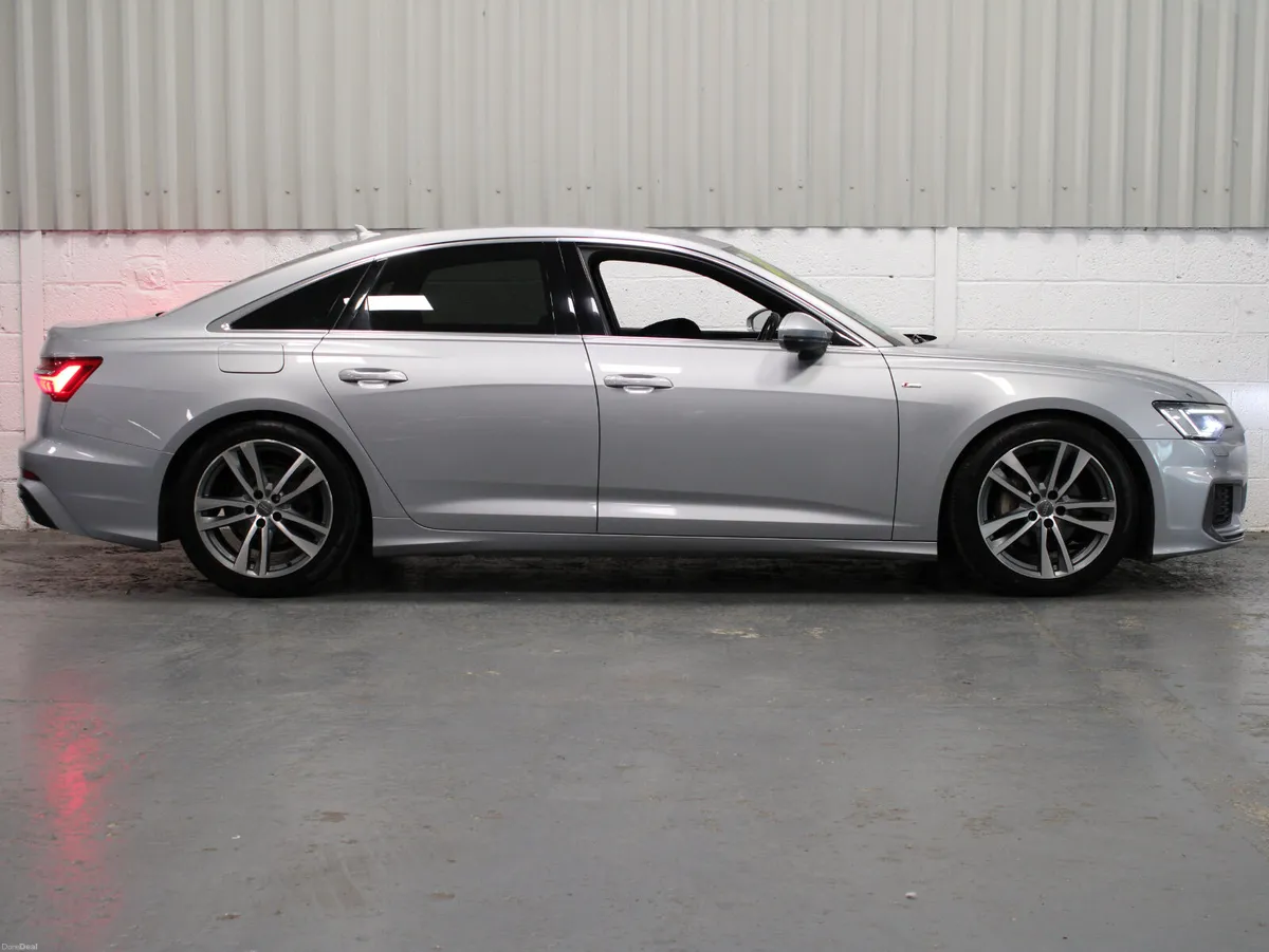 Audi A6 2019 - Image 5