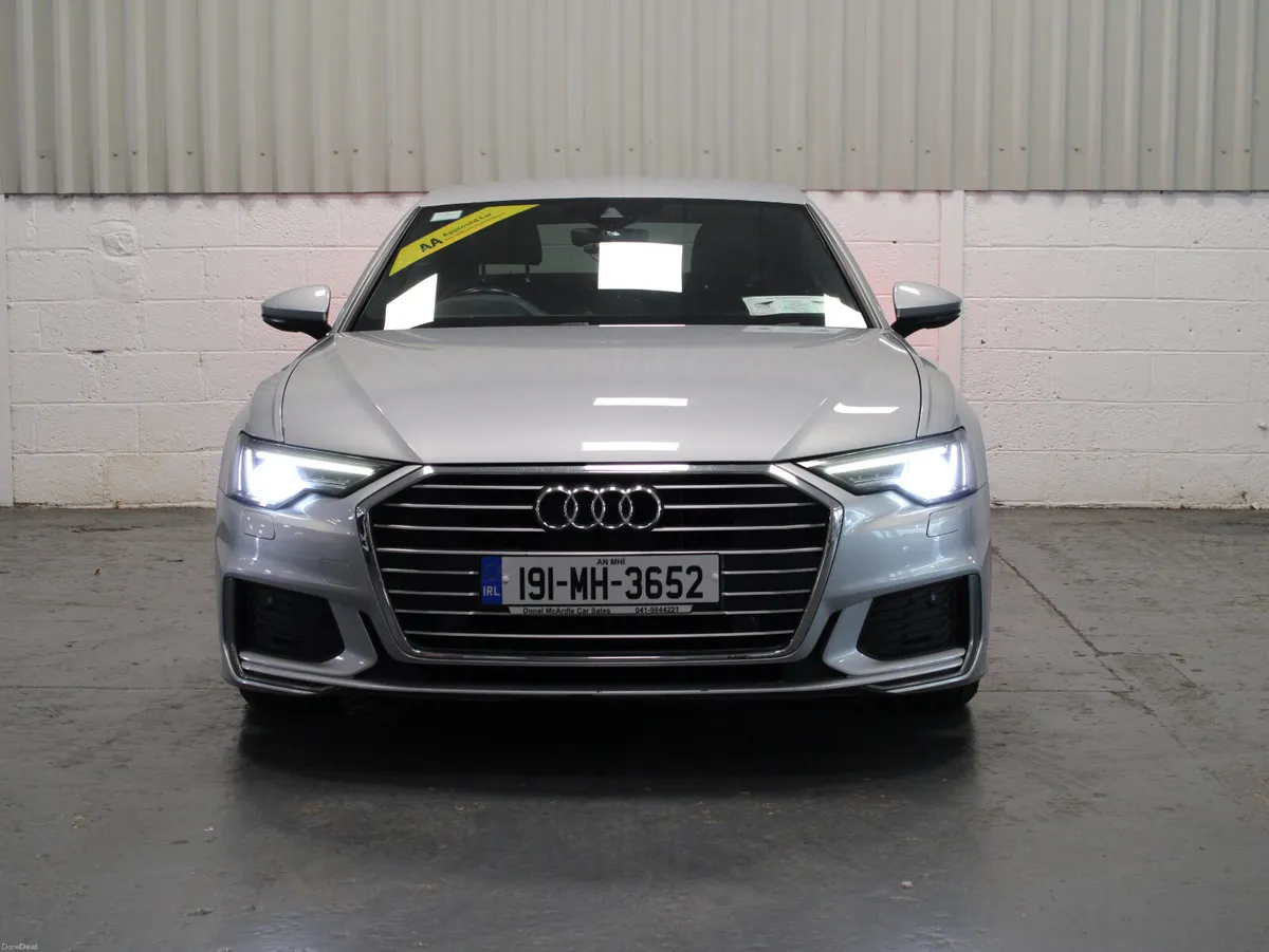 Audi A6 2019 - Image 2