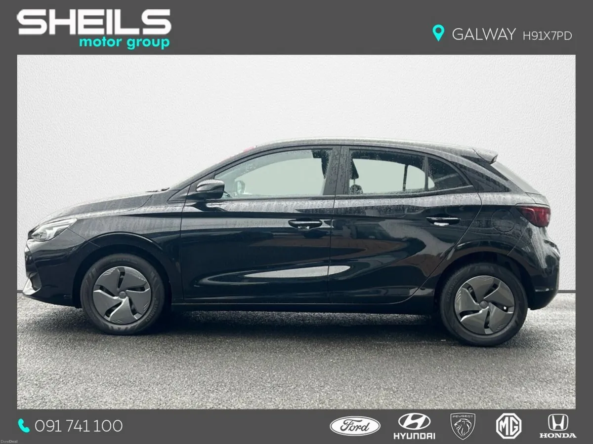 MG MG3 7 Year Warranty - Hyrbid Auto - Image 6