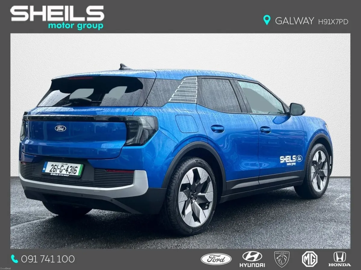 Ford Explorer Premium 77kWh Extended Range RWD - Image 2