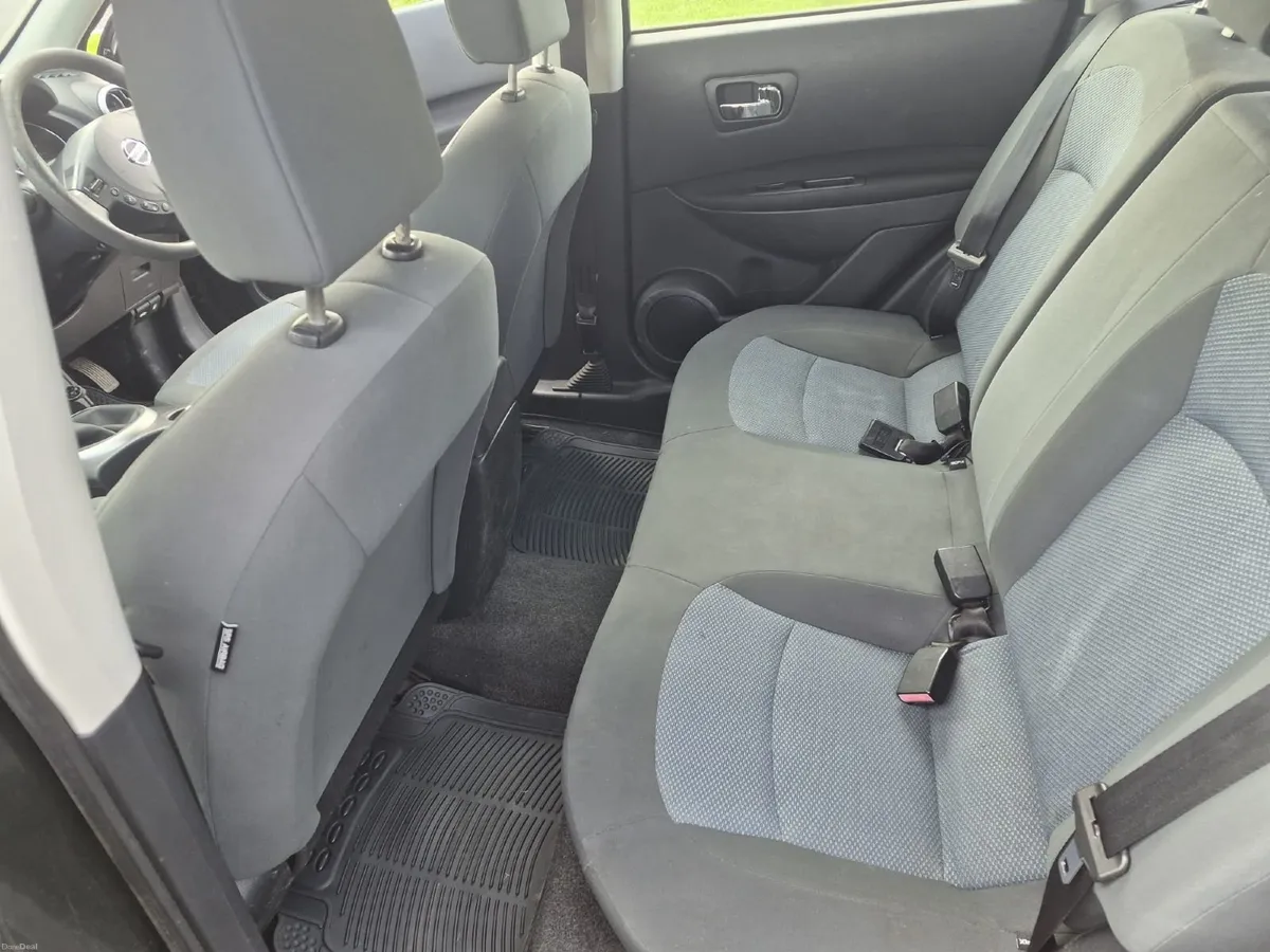 Nissan Qashqai 2013 Manual Diesel 1.5L - Image 6
