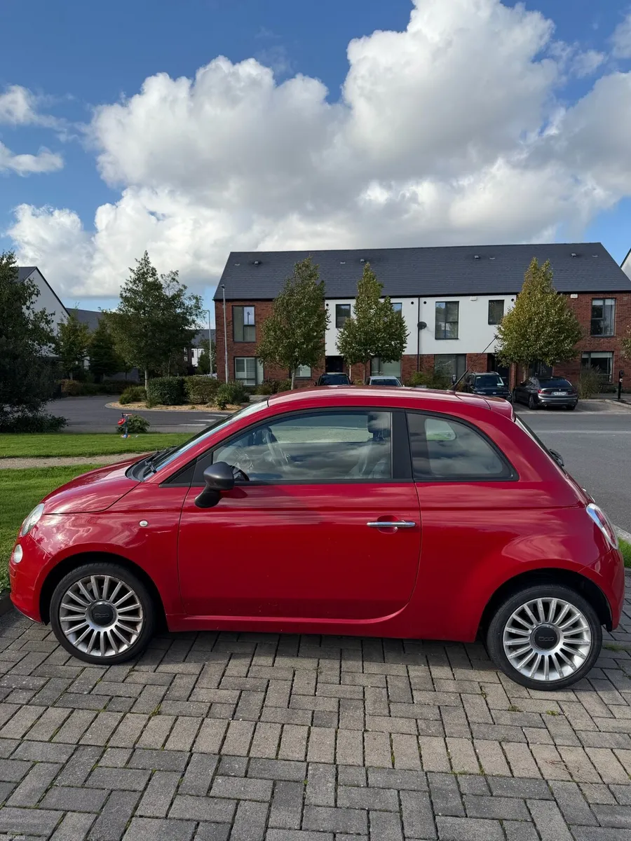 Fiat 500 - Low Mileage - NCT’d & TAXED - Image 5