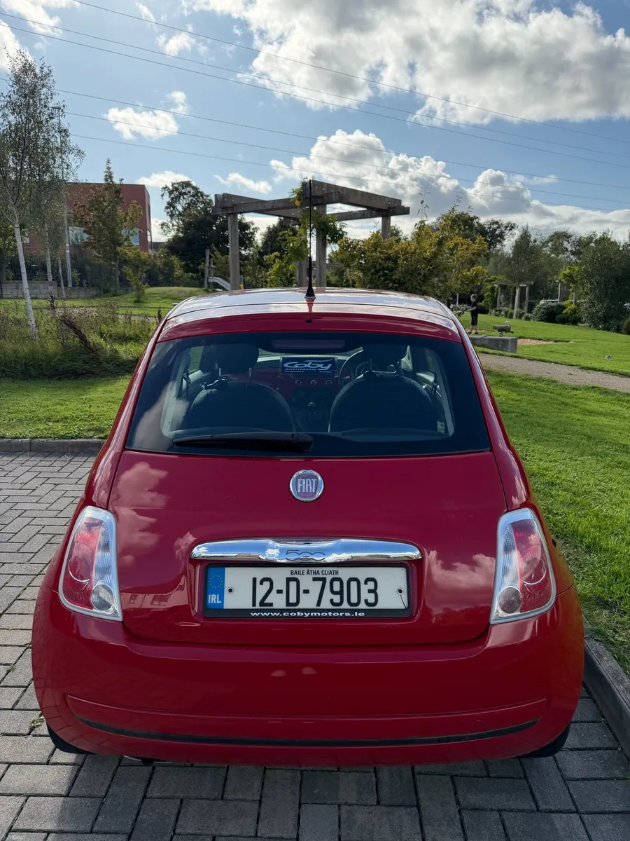 Fiat 500 - Low Mileage - NCT’d & TAXED - Image 3