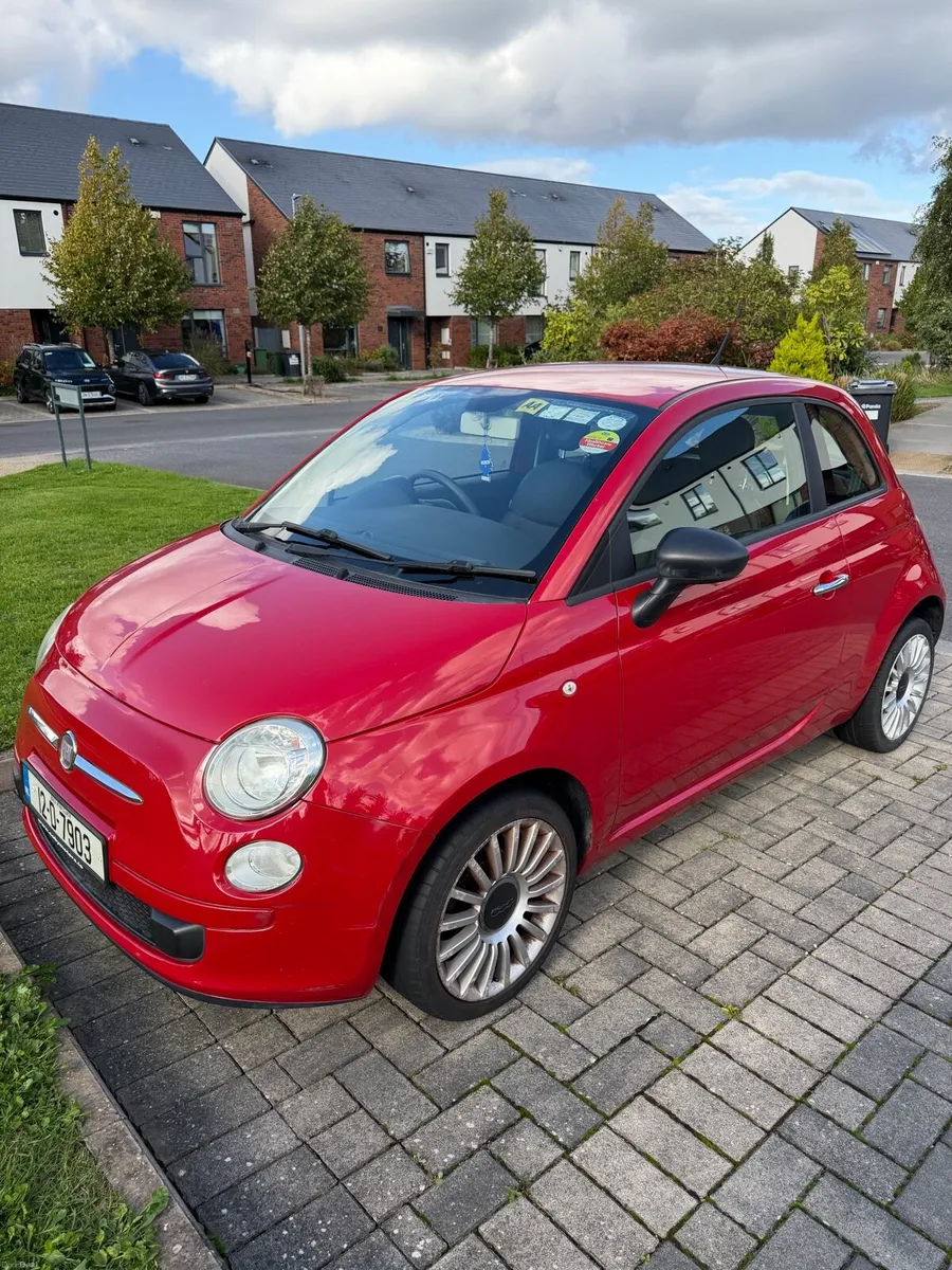 Fiat 500 - Low Mileage - NCT’d & TAXED - Image 6