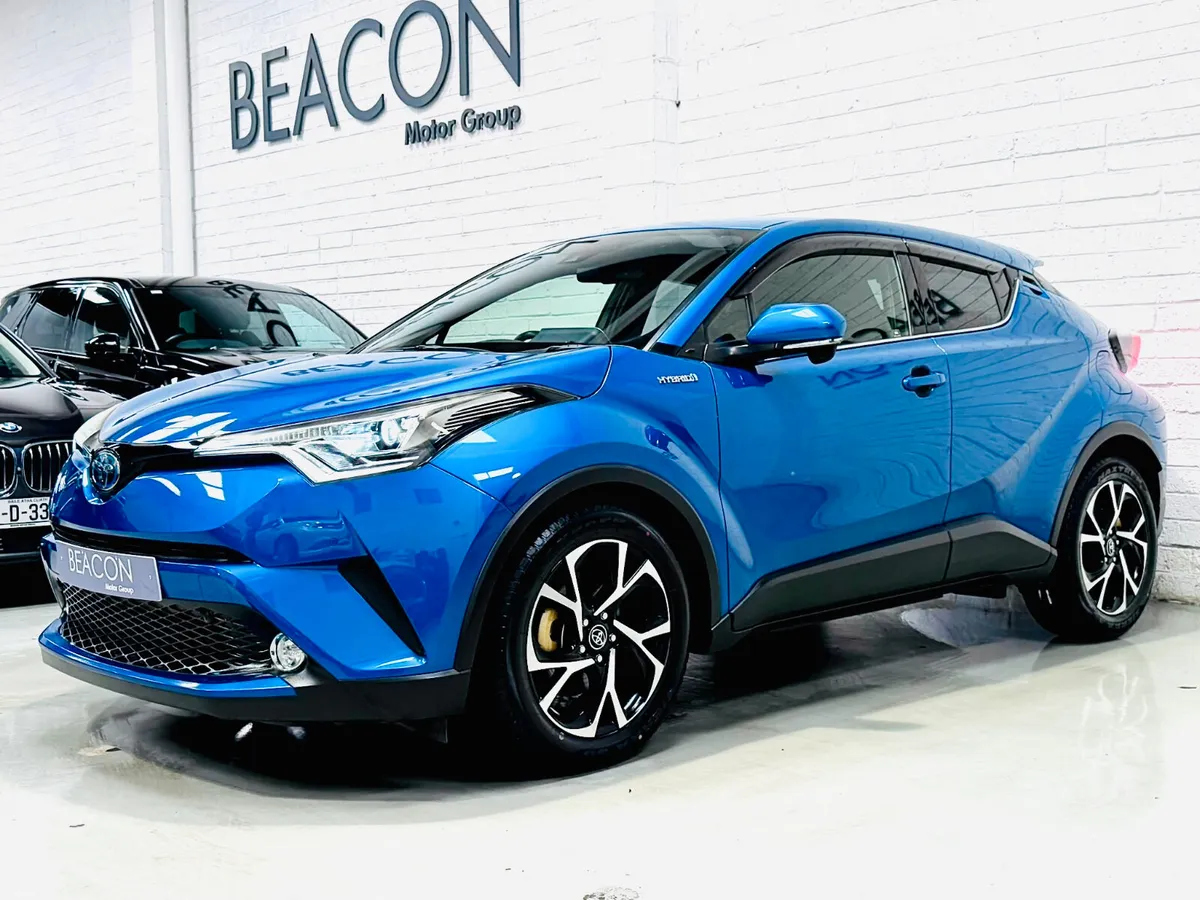 2017*43,000 MILES*HYBRID SPORT TOYOTA C-HR SELF CH - Image 3