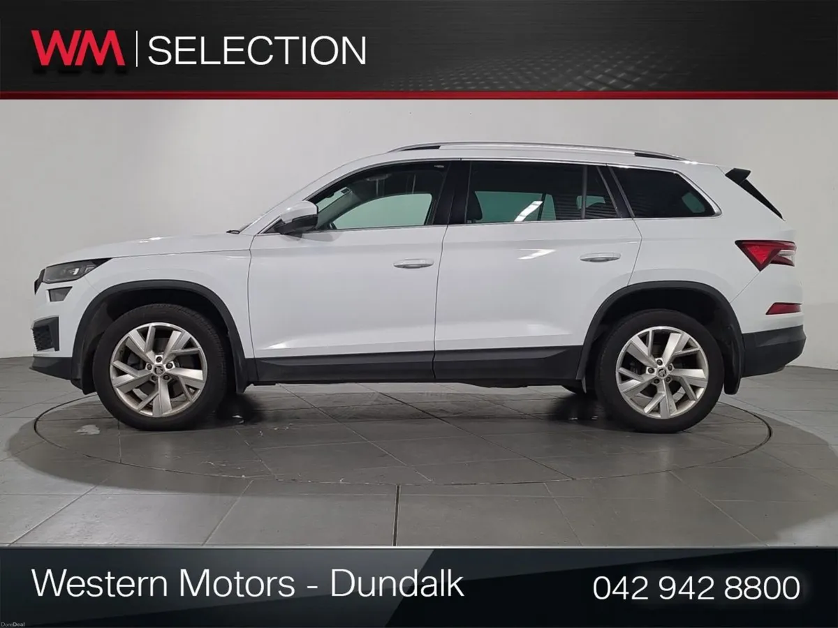 Skoda Kodiaq 2.0 TDI 150HP DSG Style 7 Seat - Image 3
