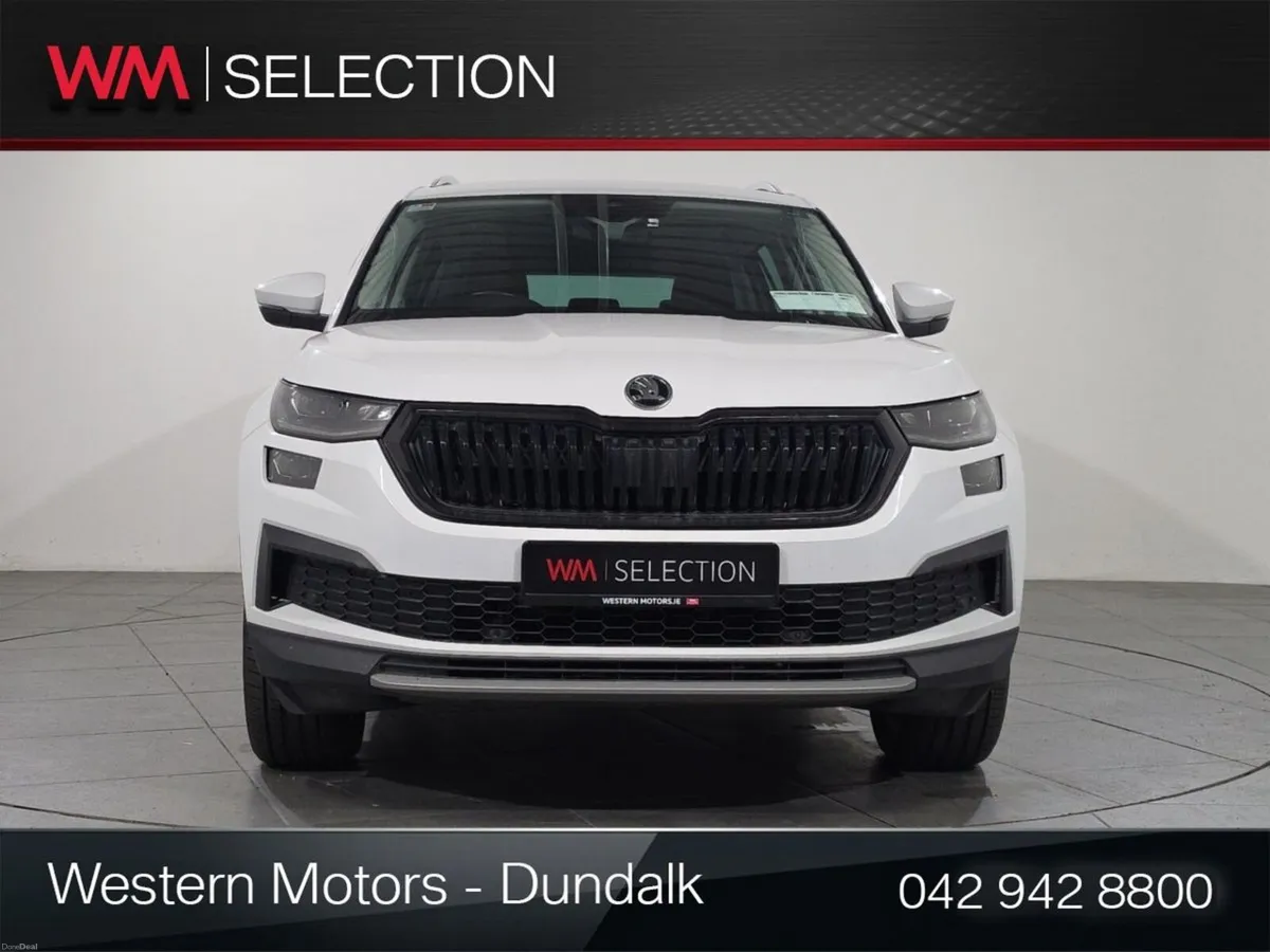 Skoda Kodiaq 2.0 TDI 150HP DSG Style 7 Seat - Image 2