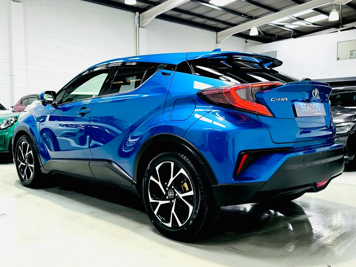2017*43,000 MILES*HYBRID SPORT TOYOTA C-HR SELF CH - Image 6