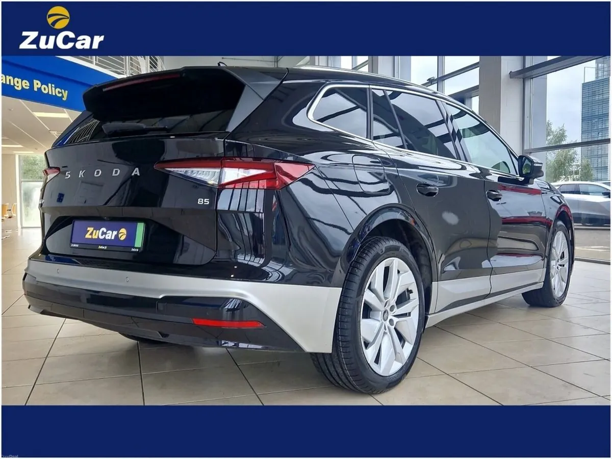 Skoda Enyaq Enyaq 85 - Image 3