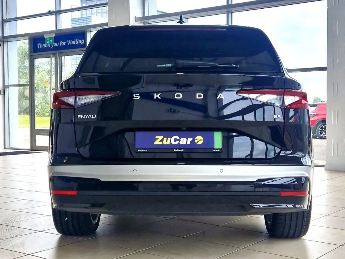 Skoda Enyaq Enyaq 85 - Image 4