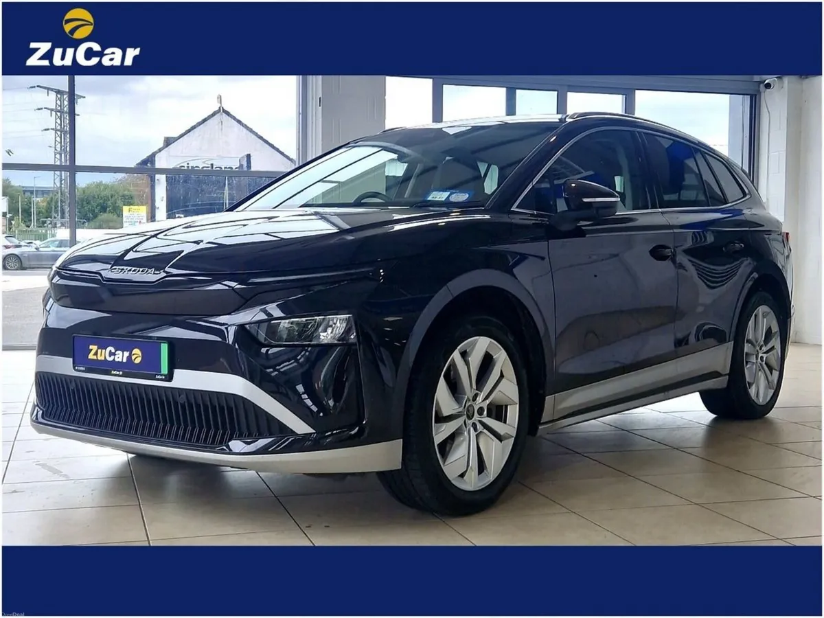 Skoda Enyaq Enyaq 85 - Image 6