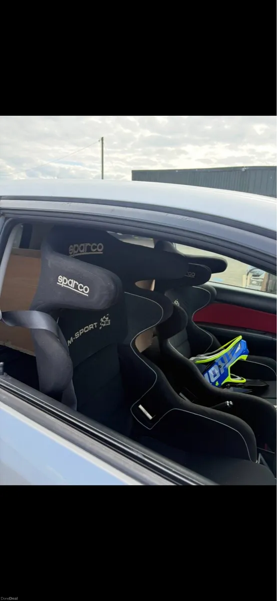 Ep3 civic track car - Image 2
