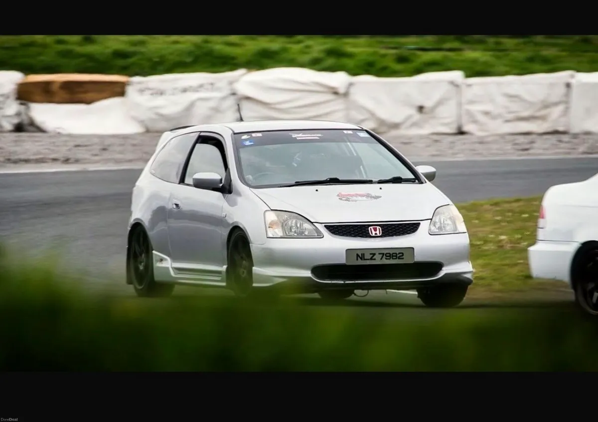 Ep3 civic track car - Image 1