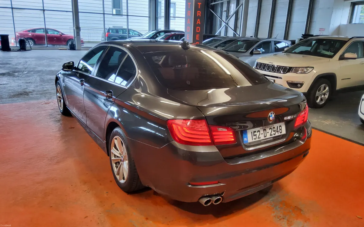BMW 5-Series 2015 - Image 5