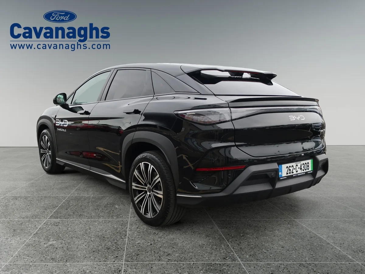 2026 BYD SEALION 7 COMFORT - Image 3
