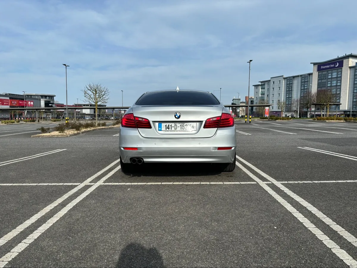 BMW 5-Series 2014 F10 LCI - Image 6