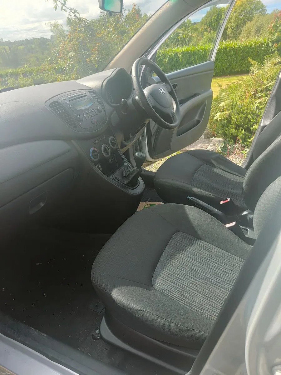 Hyundai i10 2012 - Image 5