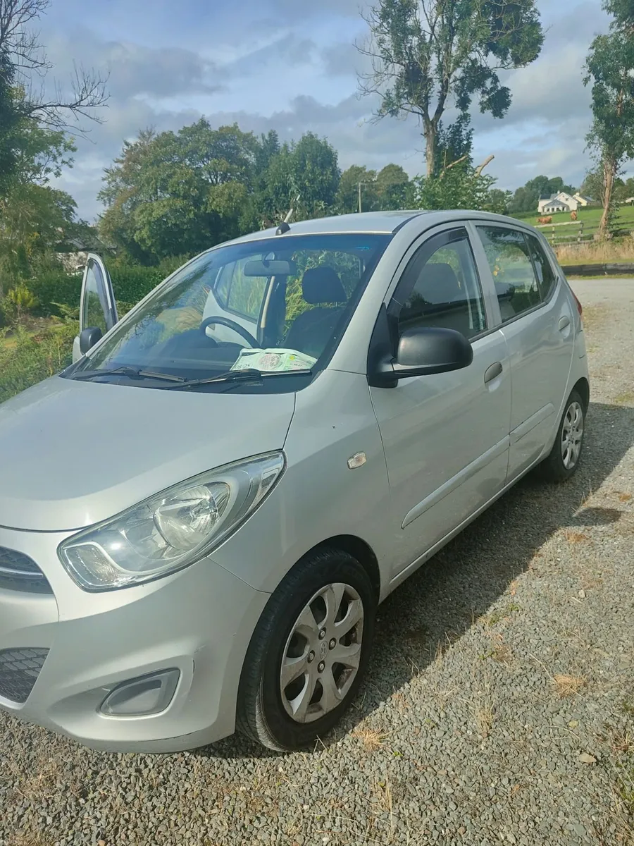 Hyundai i10 2012 - Image 4