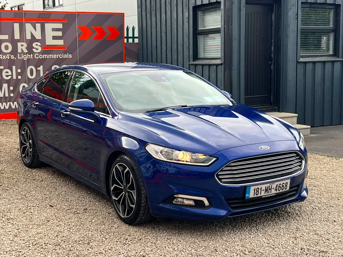 Ford Mondeo Zetec ==NEW NCT//ALLOYS== - Image 5