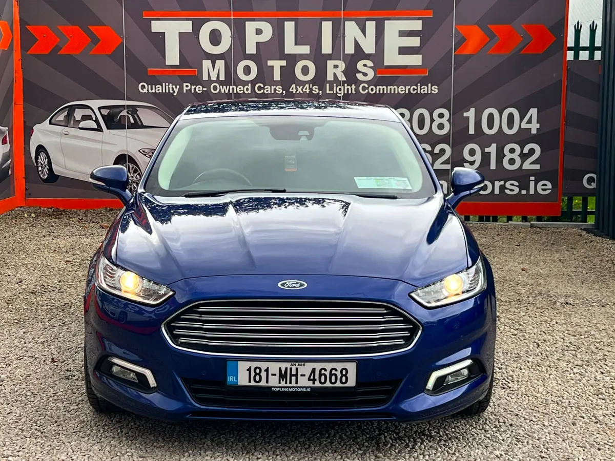 Ford Mondeo Zetec ==NEW NCT//ALLOYS== - Image 3