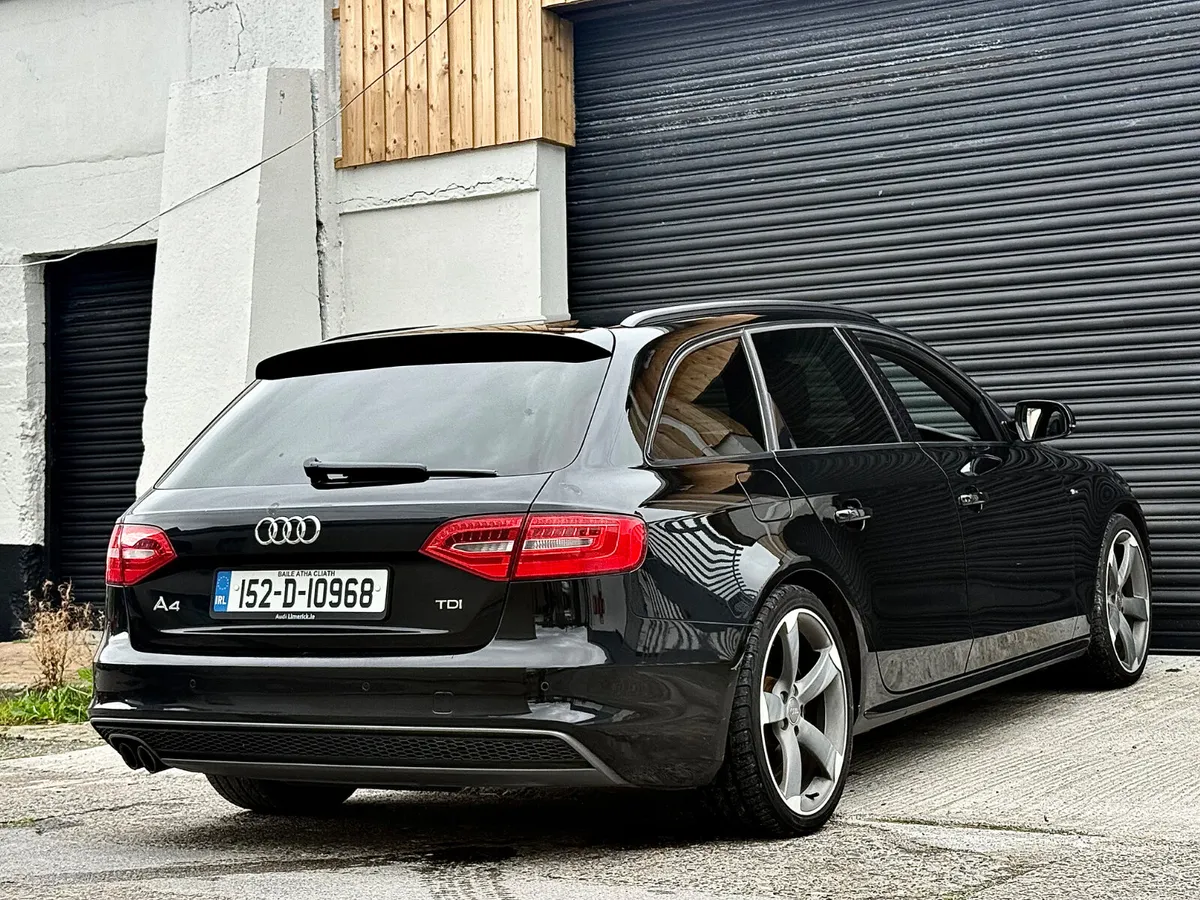 ⚫️Audi A4 (152) Black Edition S-Line⚫️ - Image 6