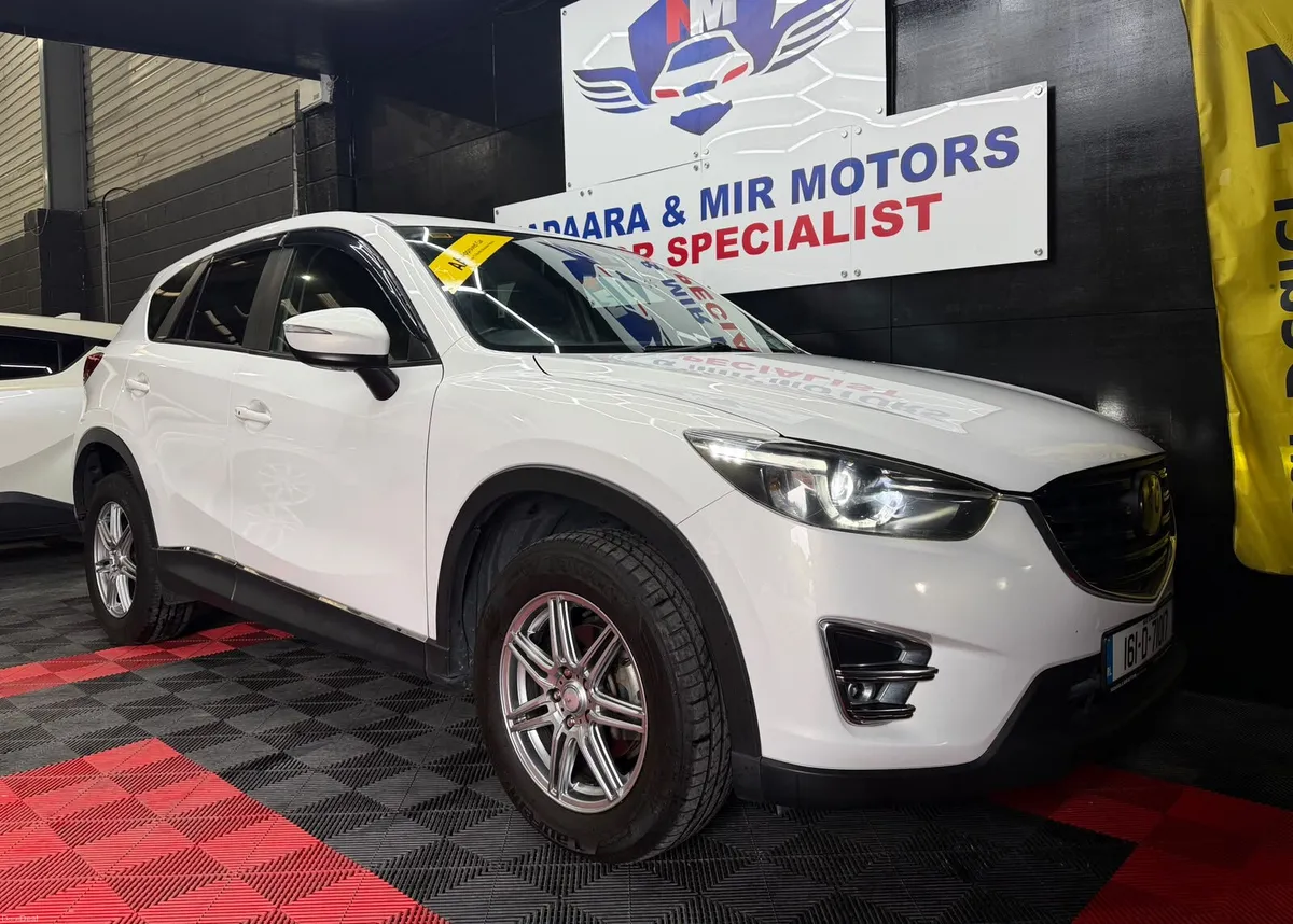 Mazda CX-5 2016( High Spec) - Image 6