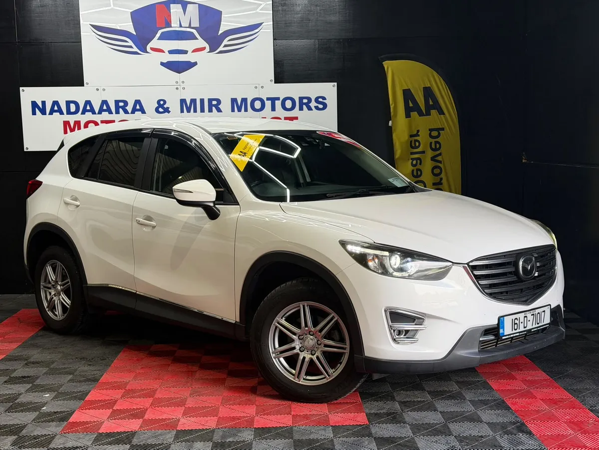 Mazda CX-5 2016( High Spec) - Image 2