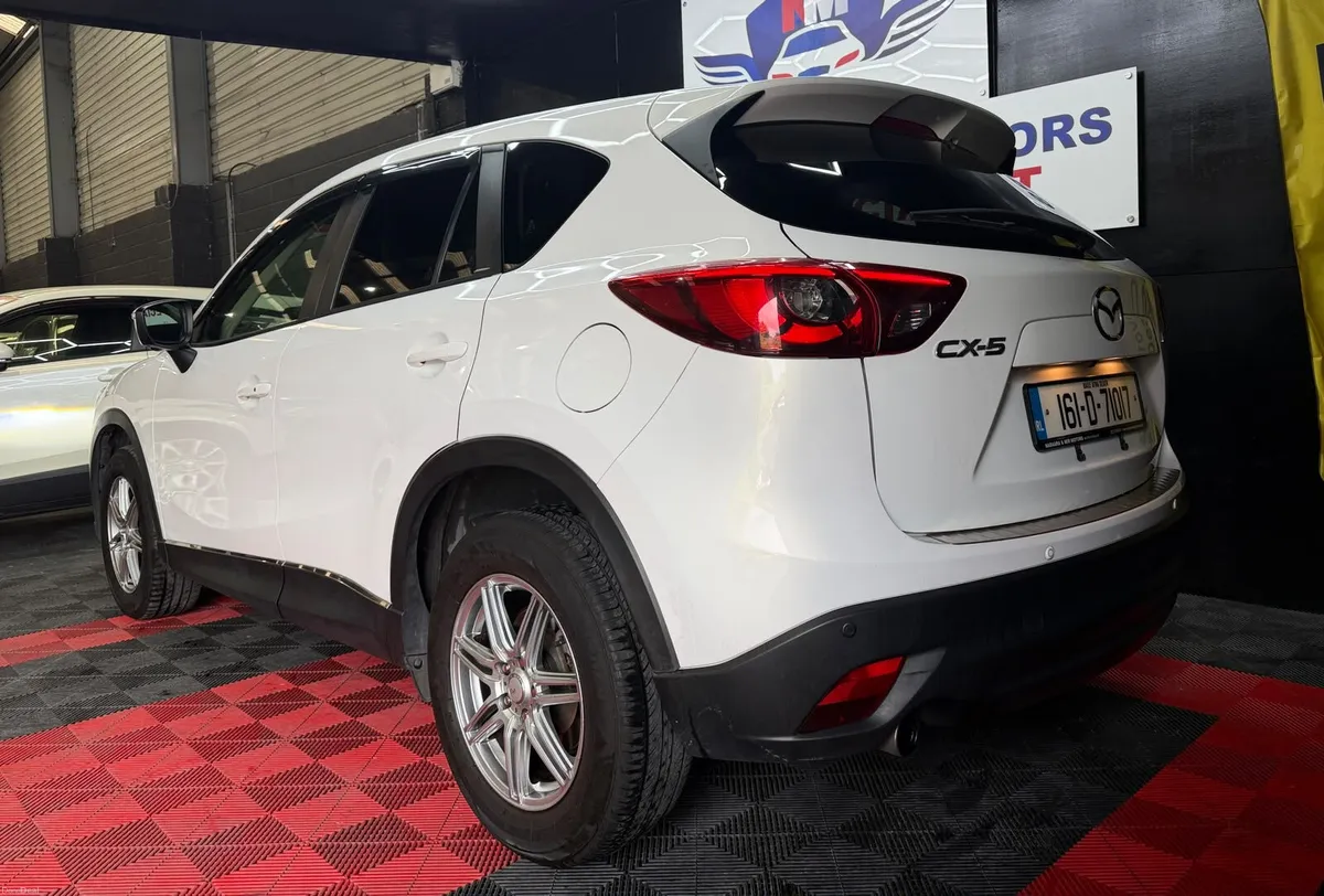 Mazda CX-5 2016( High Spec) - Image 4