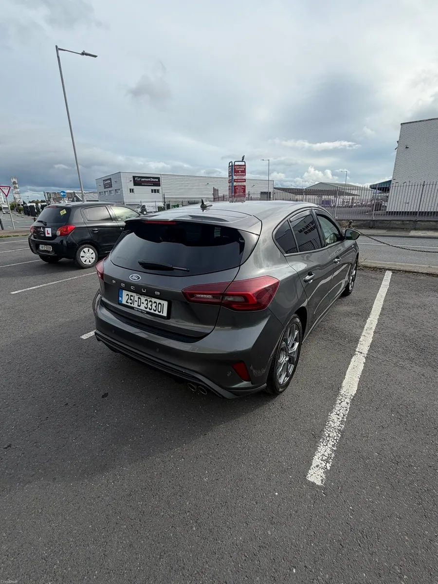 2025 Ford Focus ST Line - Image 1