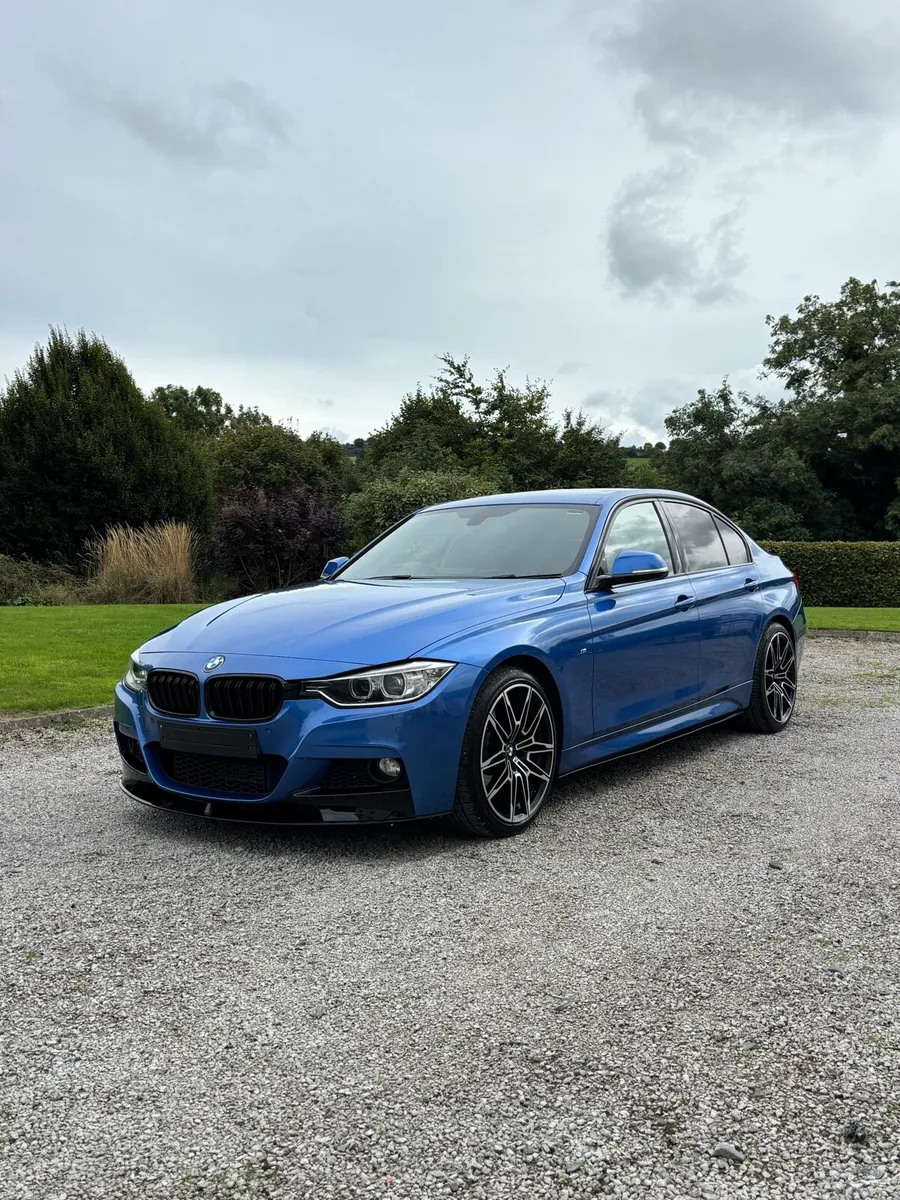 2015 BMW F30 Msport Auto - Image 1