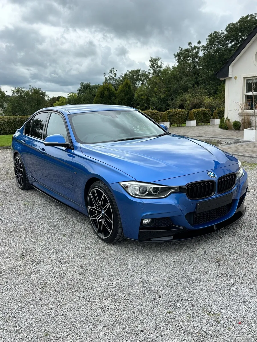 2015 BMW F30 Msport Auto - Image 2