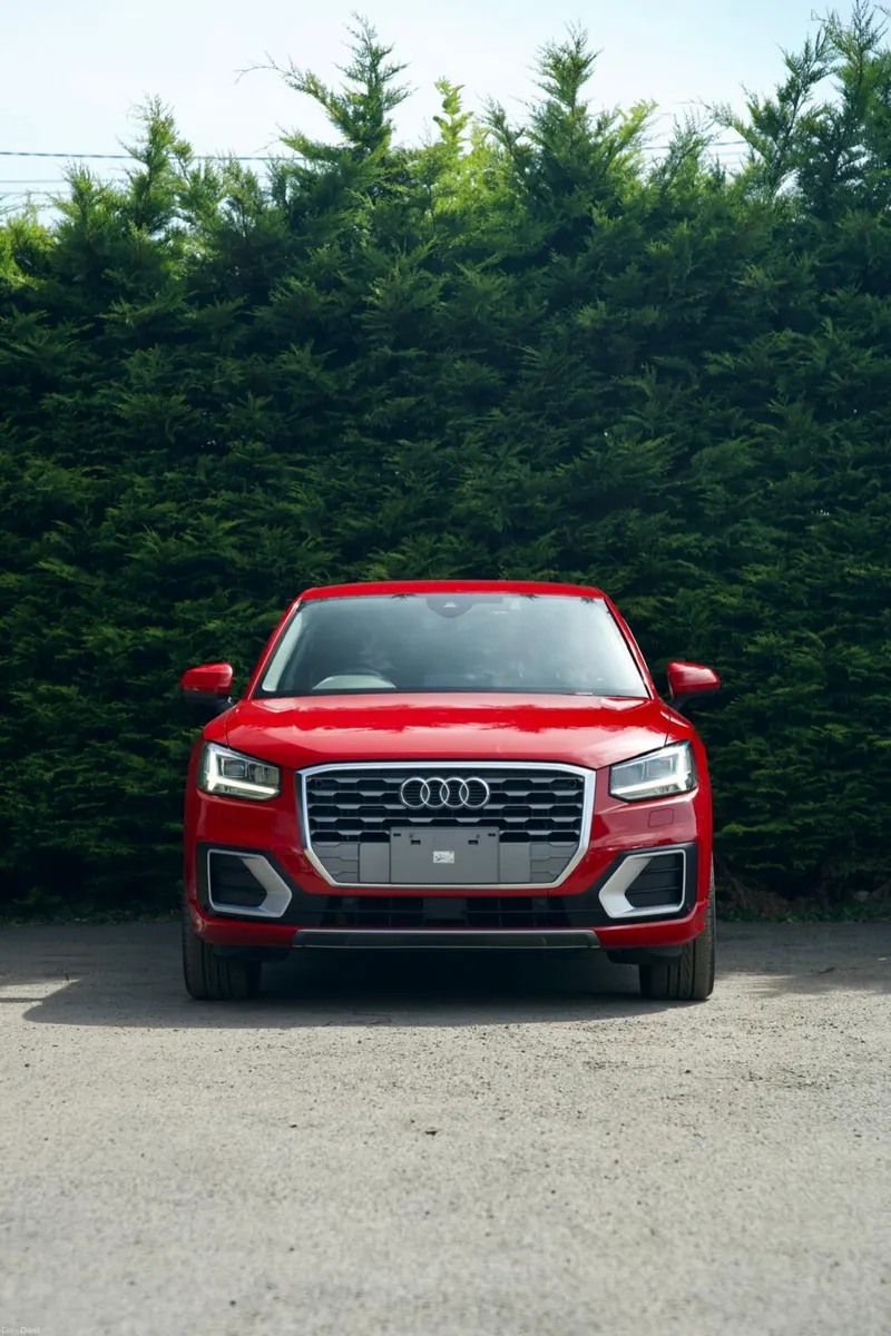 Audi Q2 TFSI Sport 2020-Low mileage - Image 3