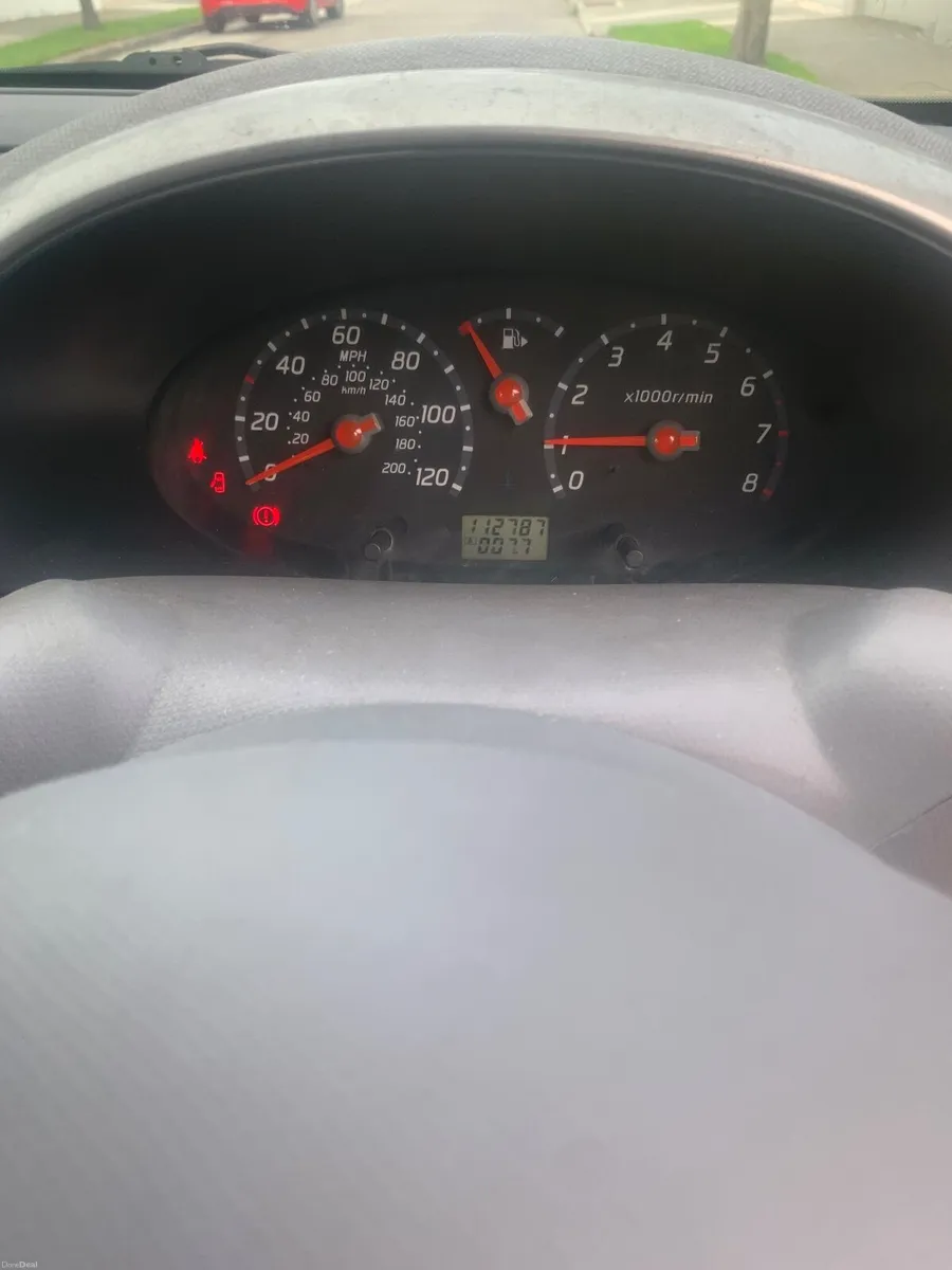Nissan Micra 2003 - Image 2