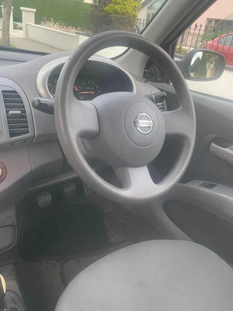 Nissan Micra 2003 - Image 4