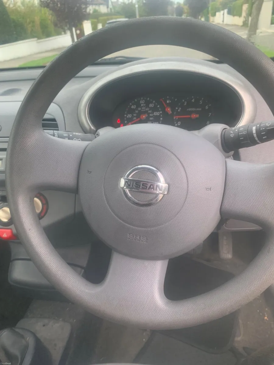Nissan Micra 2003 - Image 5