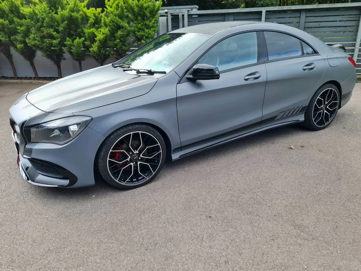 Mercedes CLA - Image 3