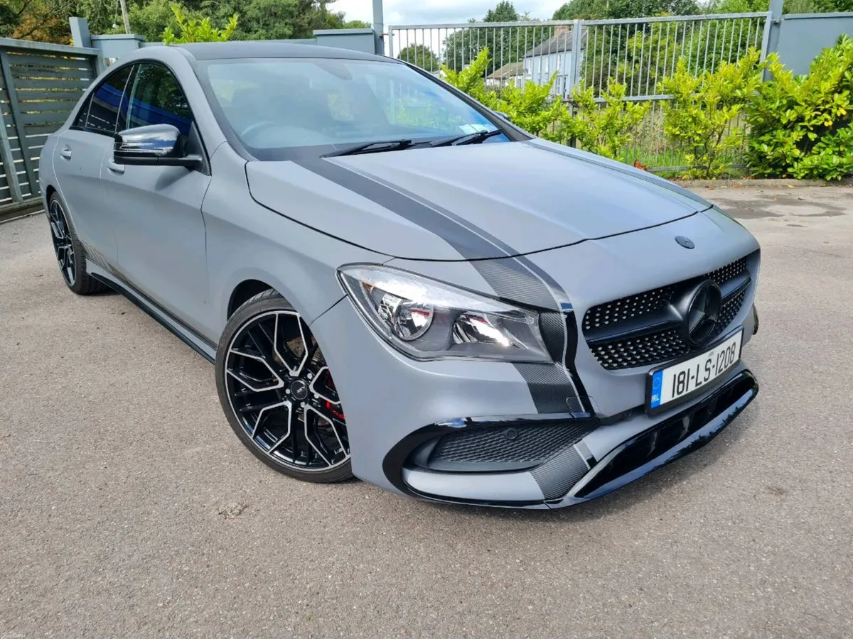 Mercedes CLA - Image 5