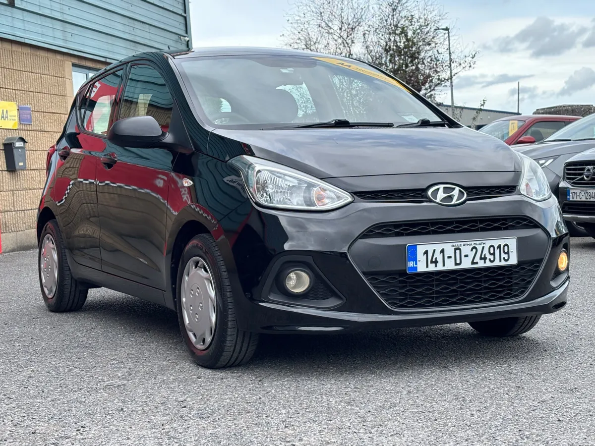 🔺Hyundai i10 2014🔺LOW KMS✅NCT & Service - Image 4