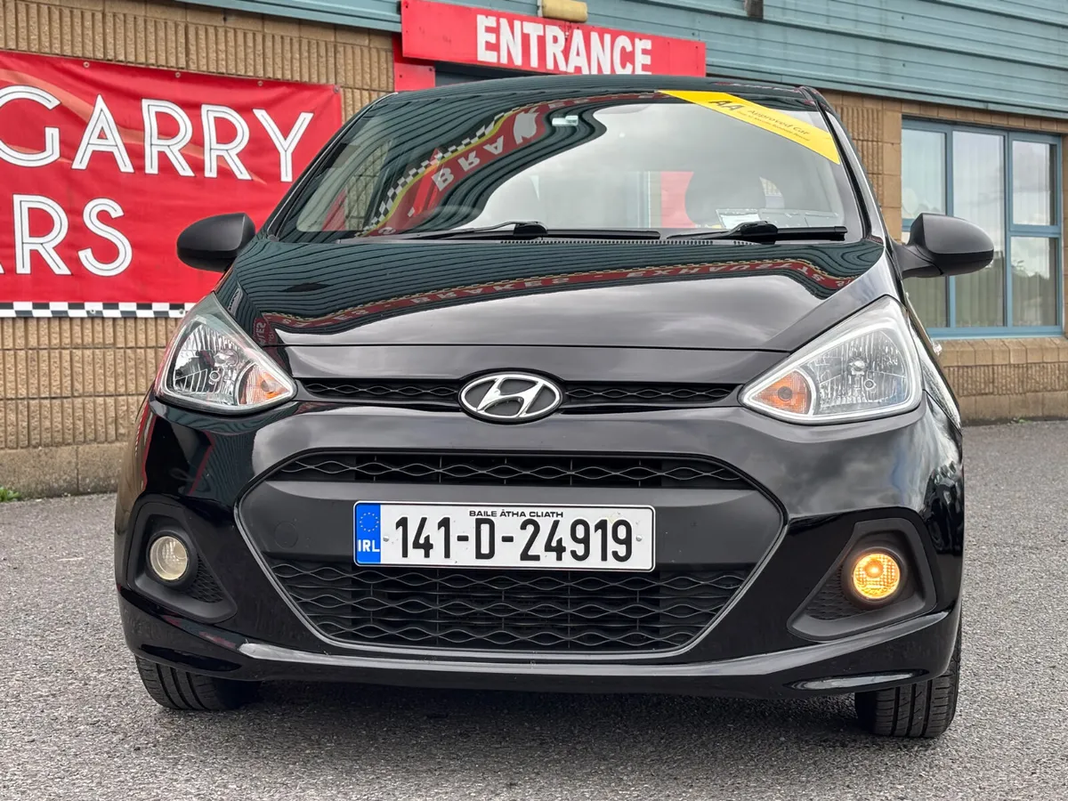 🔺Hyundai i10 2014🔺LOW KMS✅NCT & Service - Image 3