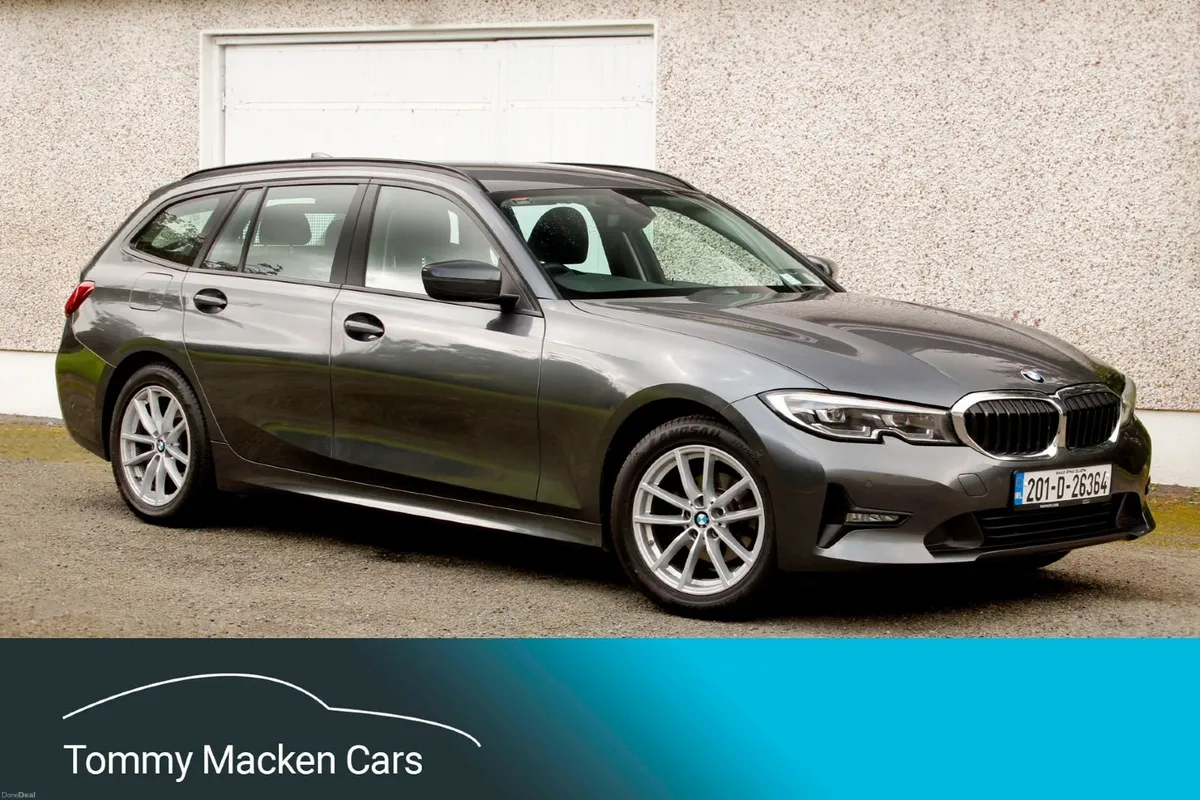 2020 BMW 3 Series D SE |  Automatic - Image 1