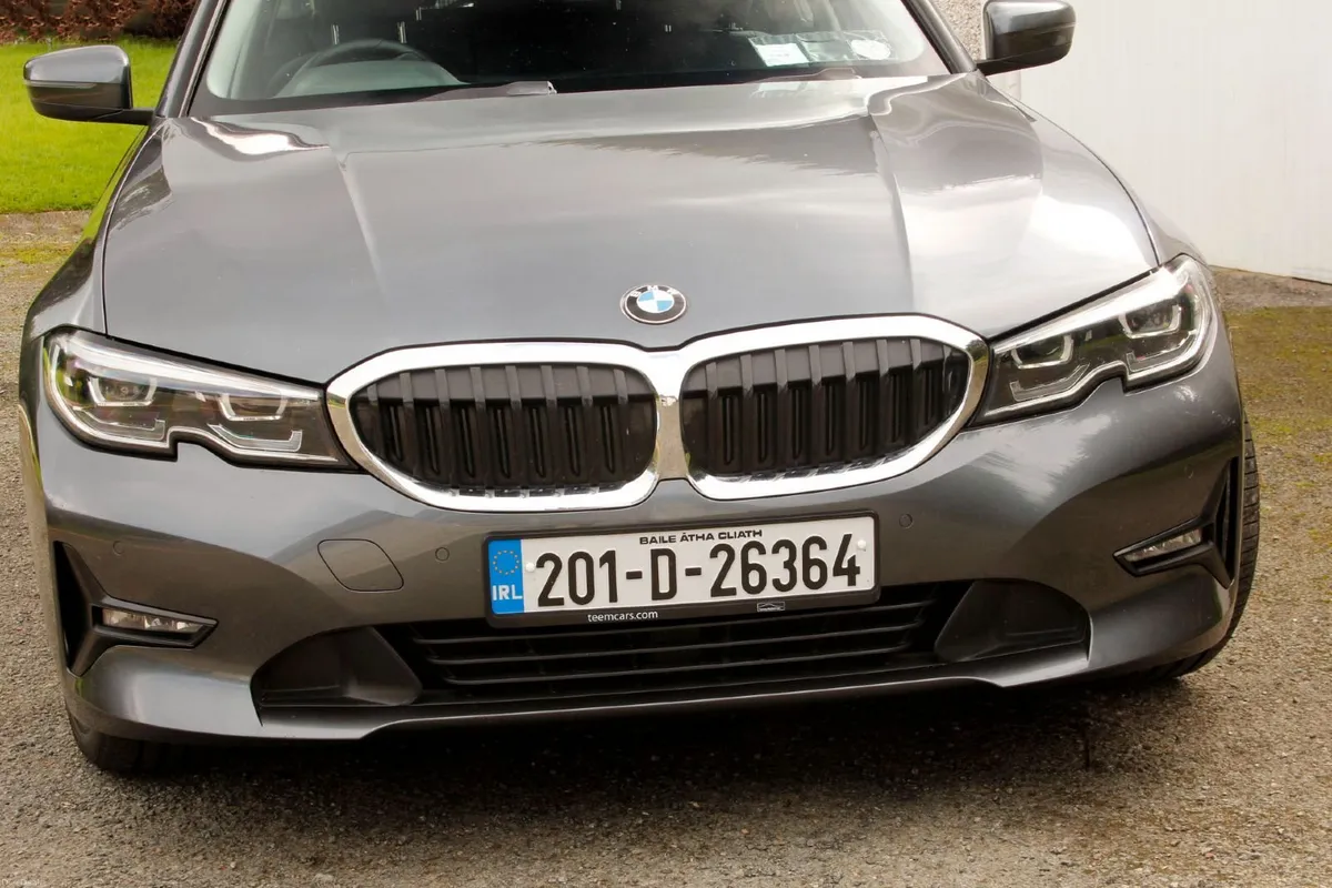 2020 BMW 3 Series D SE |  Automatic - Image 3