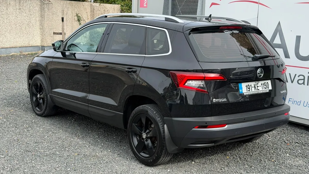 2019 Skoda Karoq Ambition 1.6 Tdi - Image 5
